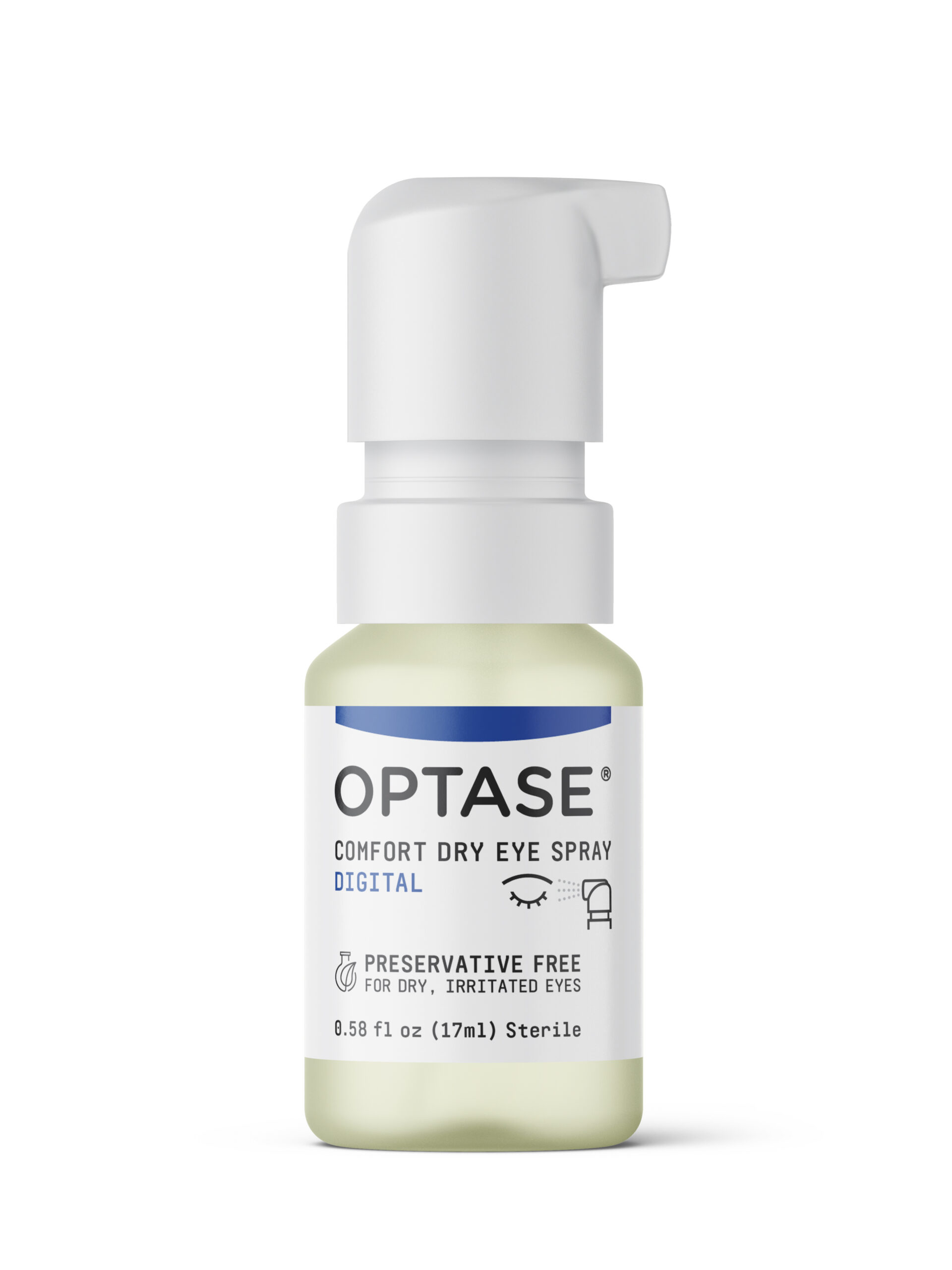 OPTASE eye spray 17ml
