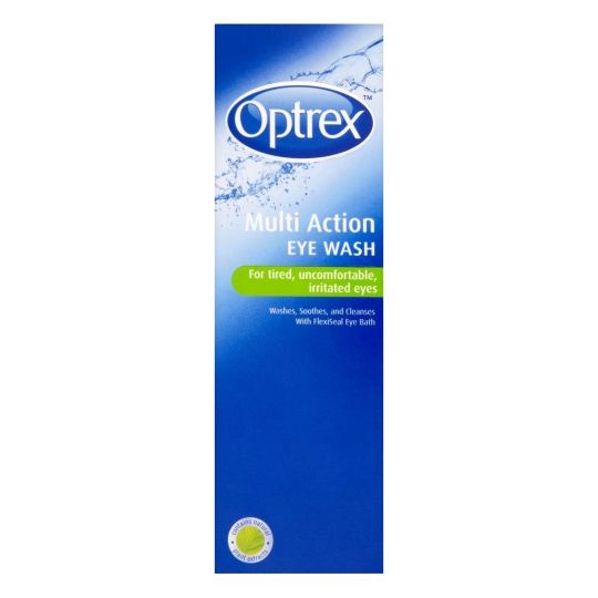 OPTREX eye wash multiaction for tired & irritated eyes 300ml