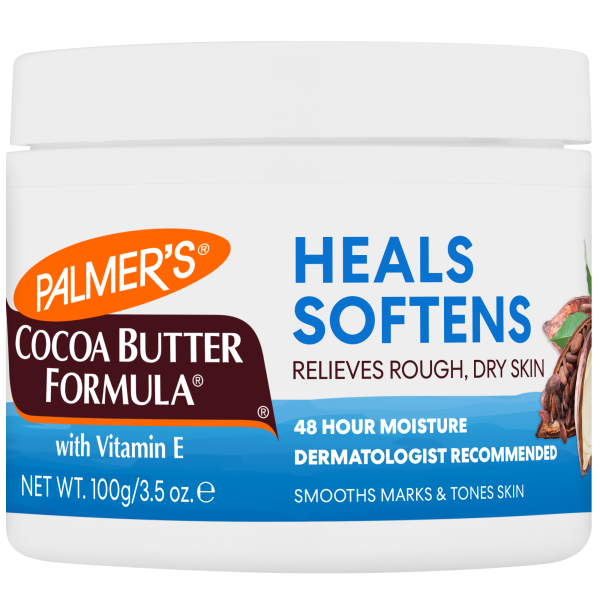 PALMERS hand & body cocoa butter formula jar 100g