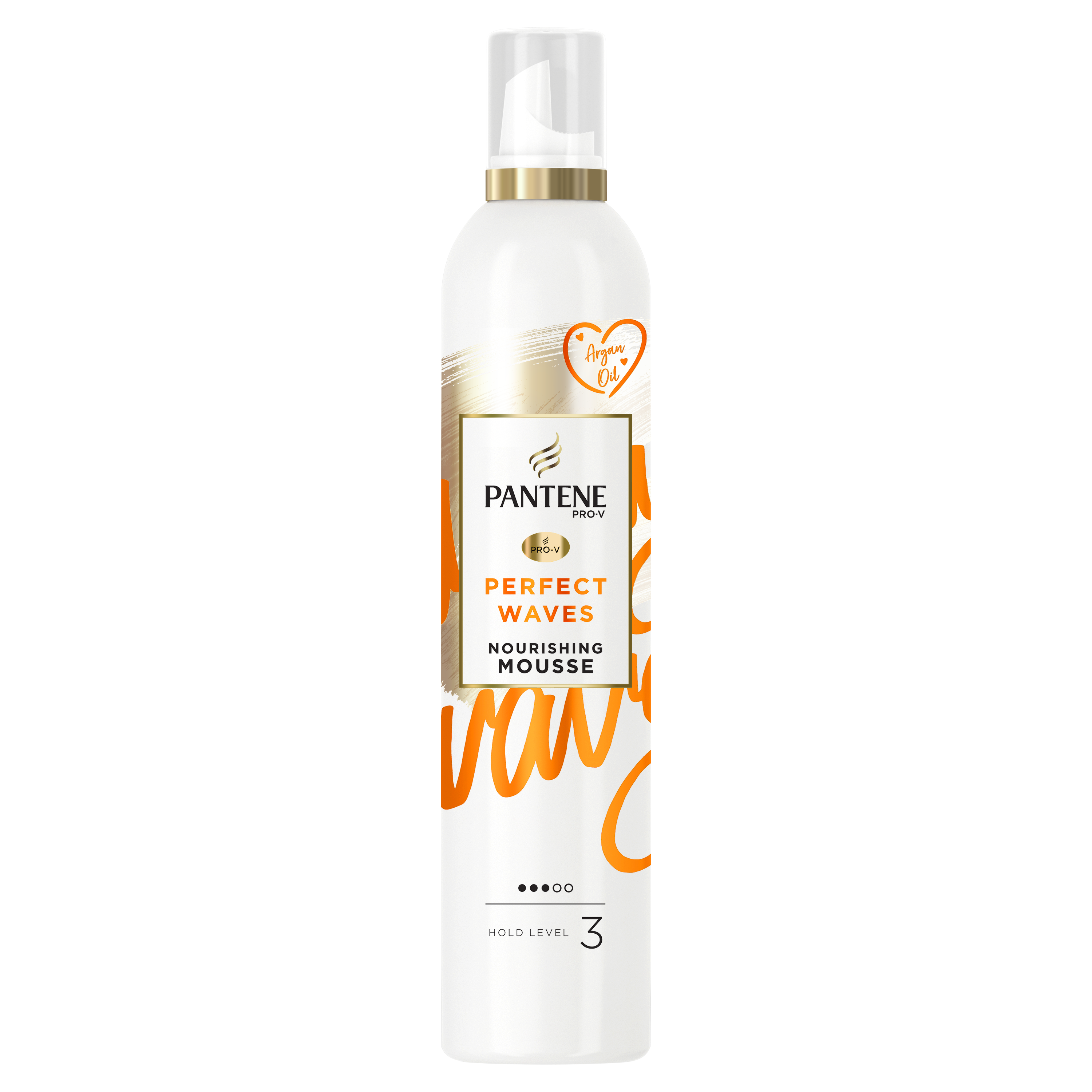 PANTENE mousse styling waves 200ml