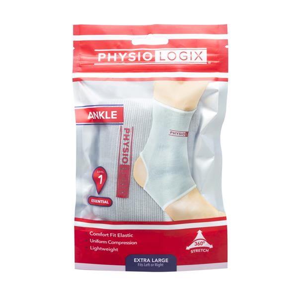 PHYSIOLOGIX ESSENTIAL ANKLE SUPPORT - EXTRA LARGE