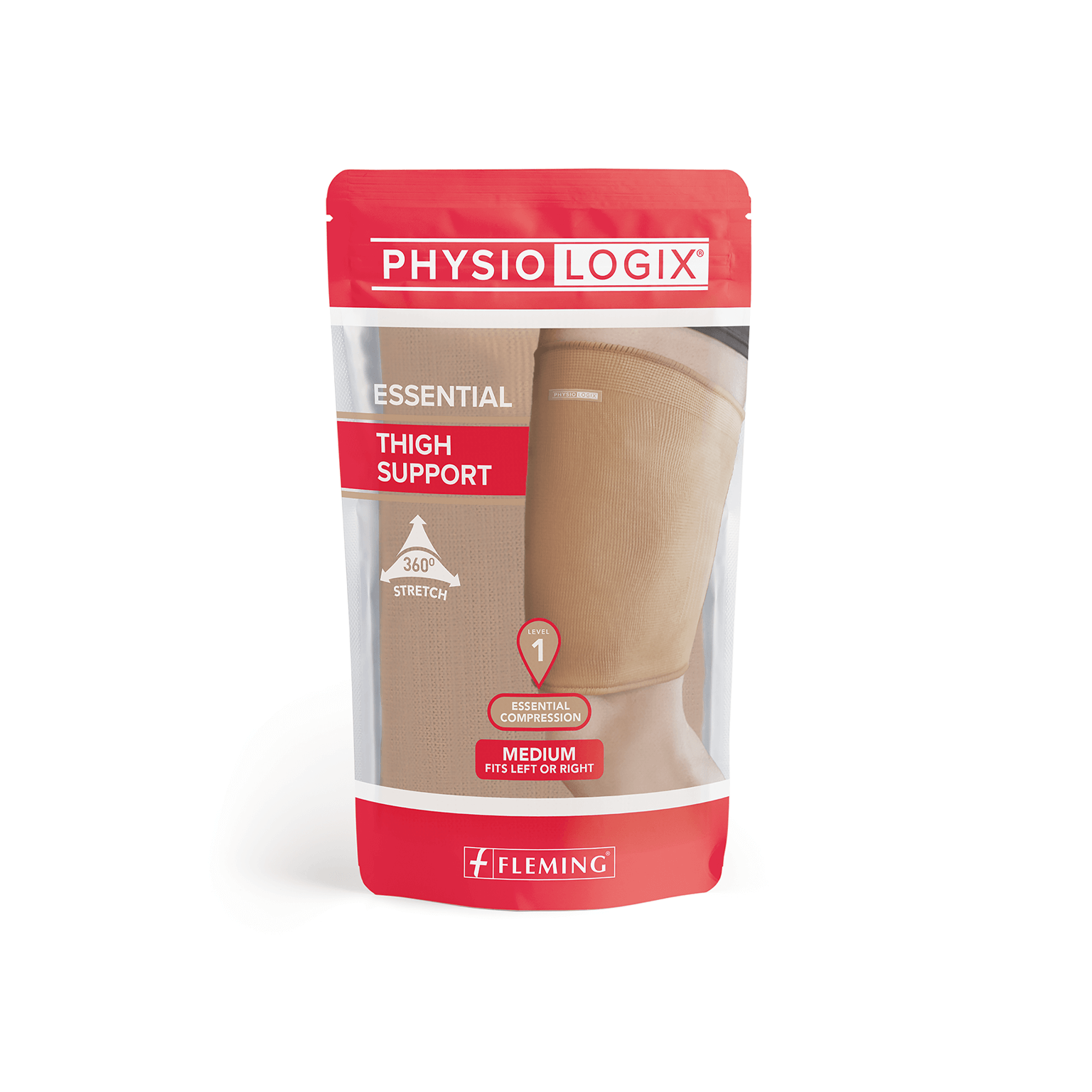 PHYSIOLOGIX ESSENTIAL THIGH SUPPORT - MEDIUM