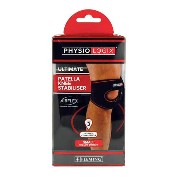 PHYSIOLOGIX ULTIMATE PATELLA KNEE STABILISER - SMALL