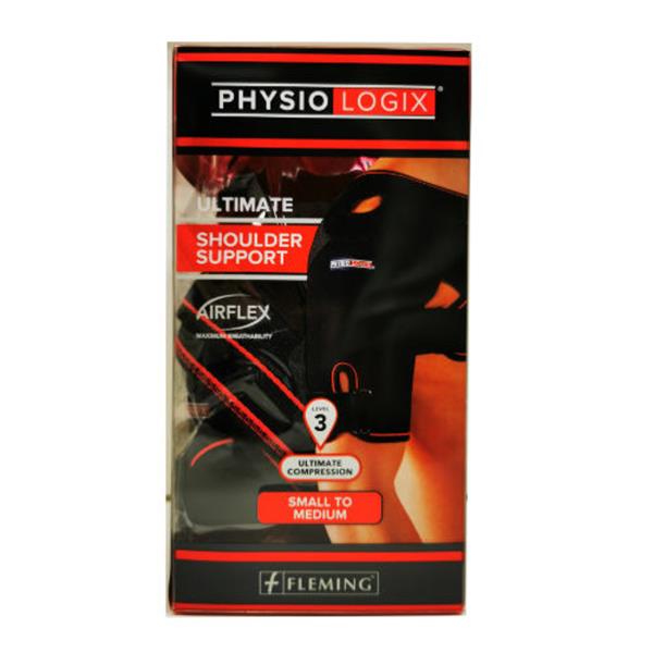 PHYSIOLOGIX ULTIMATE SHOULDER SUPPORT - SMALL TO MEDIUM