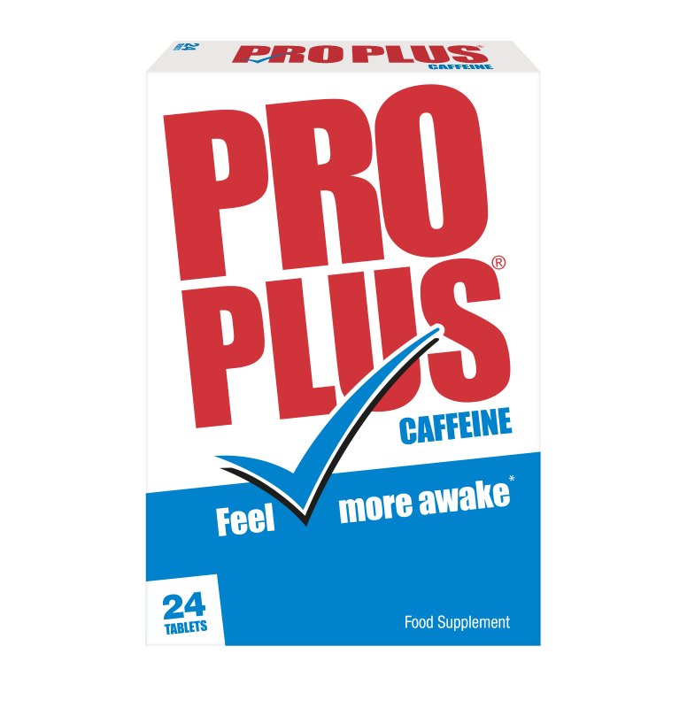 PRO-PLUS tablets 50mg  24