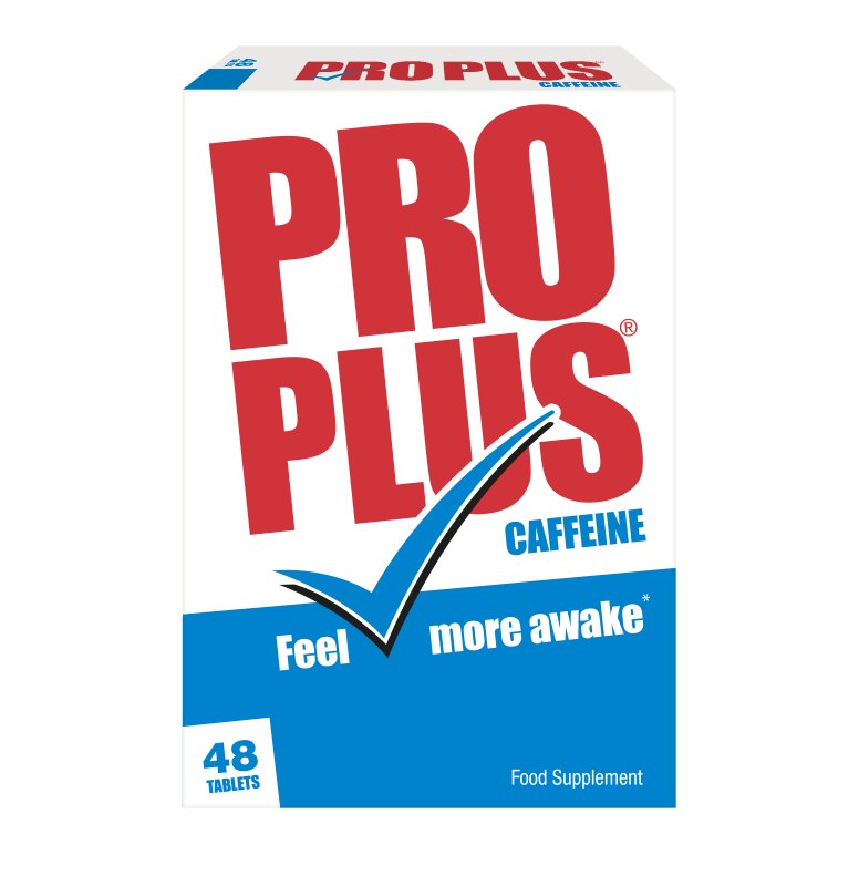 PRO-PLUS tablets 50mg  48