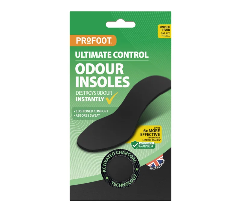 PROFOOT insoles odour
