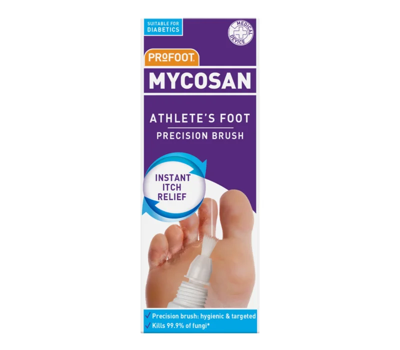 PROFOOT mycosan athletes foot treatment