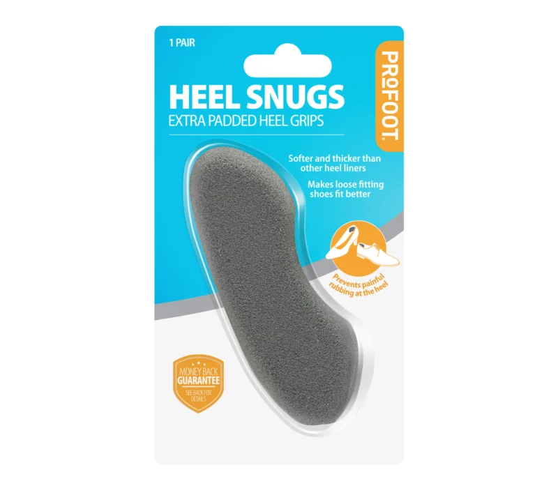 PROFOOT padding & protection heel snug extra padded heel grips