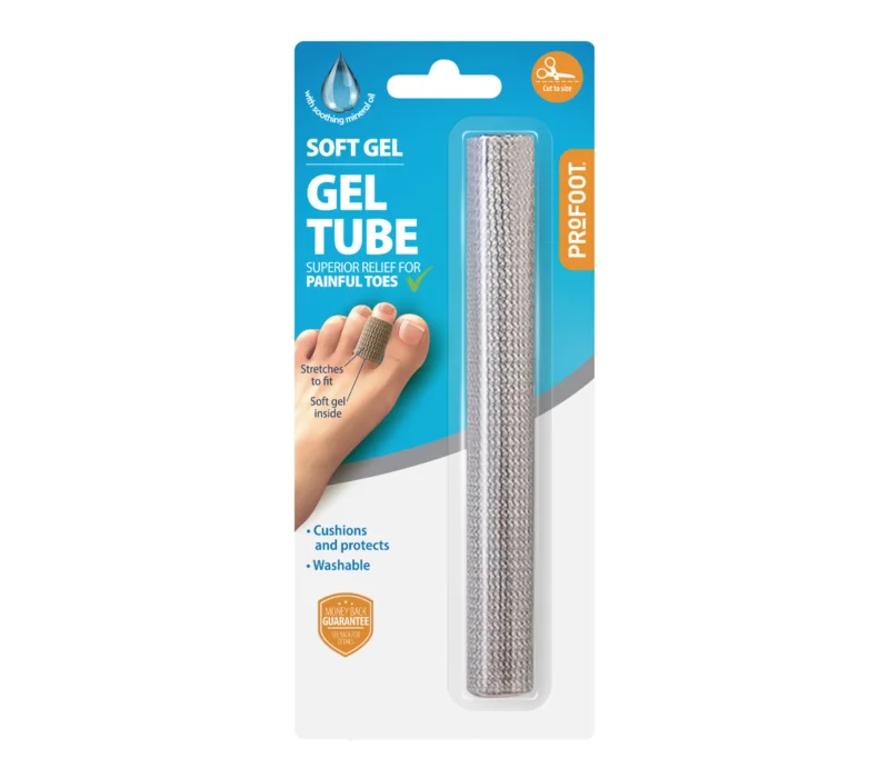 PROFOOT padding & protection soft gel tube 15cm