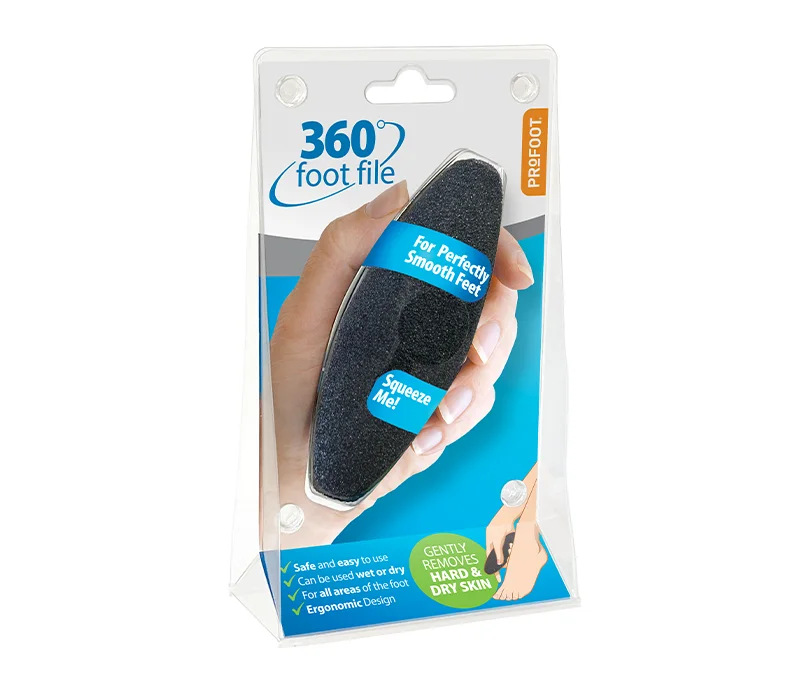 PROFOOT skin & nail care 360 foot file