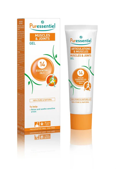 PURESSENTIEL natural health joint care gel 60ml