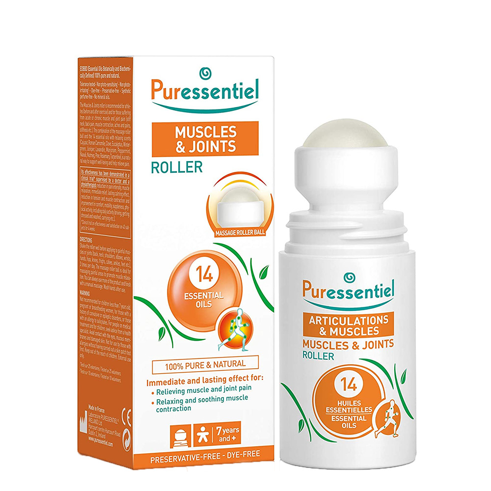 PURESSENTIEL natural health joint care roll on 75ml