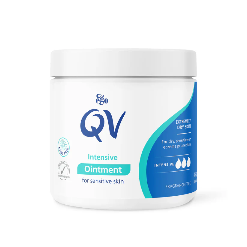 QV intensive ointment (dispensing pack) 450g