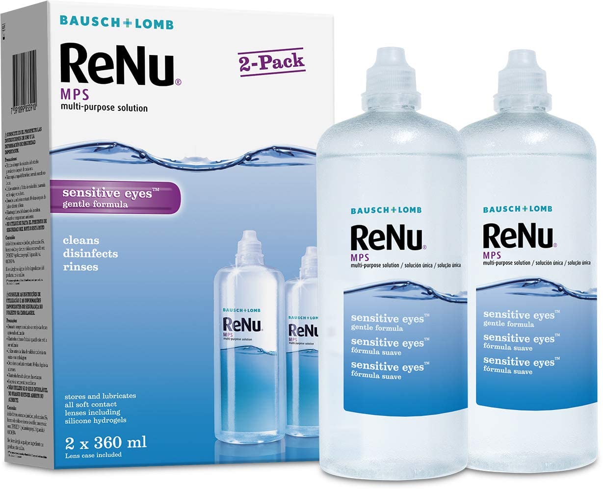 RENU multi-purpose solution 360ml 2