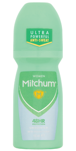 REVLON mitchum advanced roll on unscented 100ml
