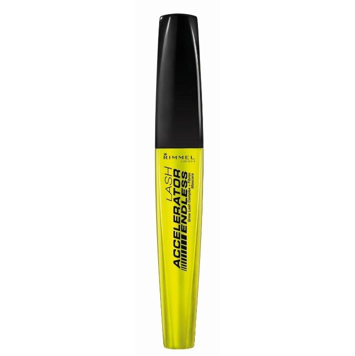 RIMMEL eye make-up mascara endless lash accelerator black 11ml