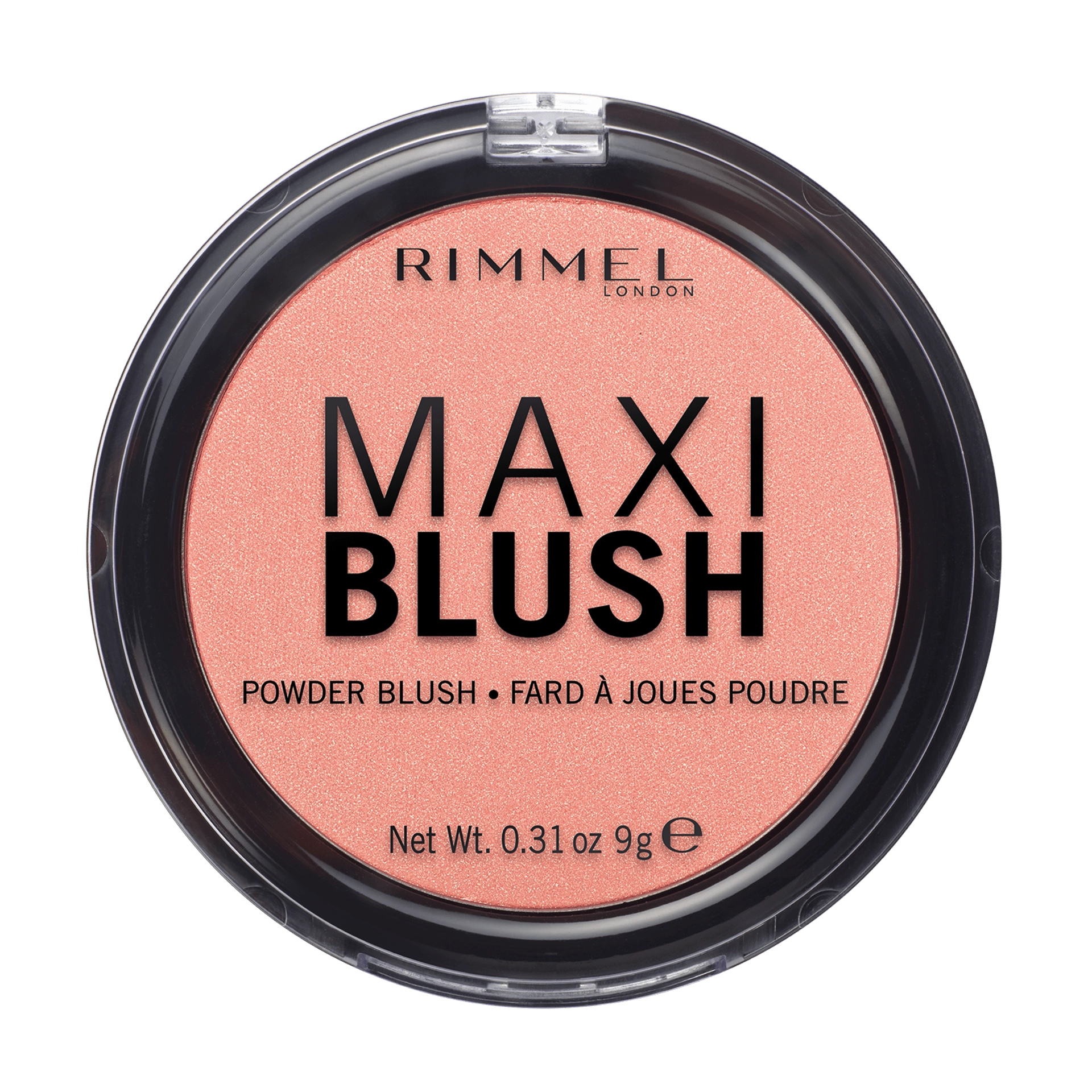 RIMMEL face make-up blush maxi blush third base 9g