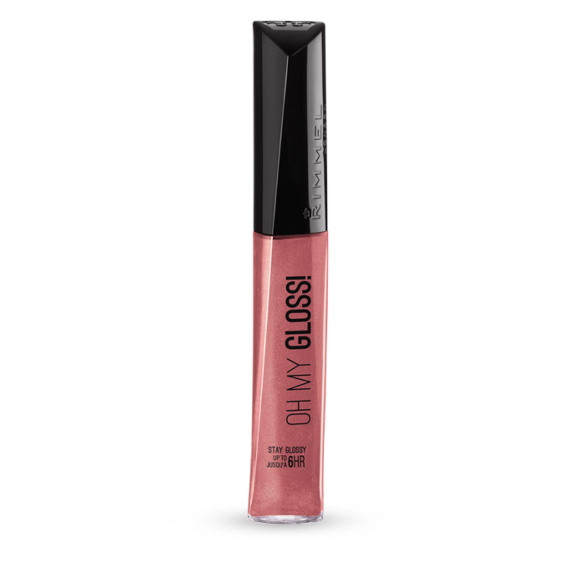 Rimmel Oh My Gloss! Stay Glossy 330 Snog