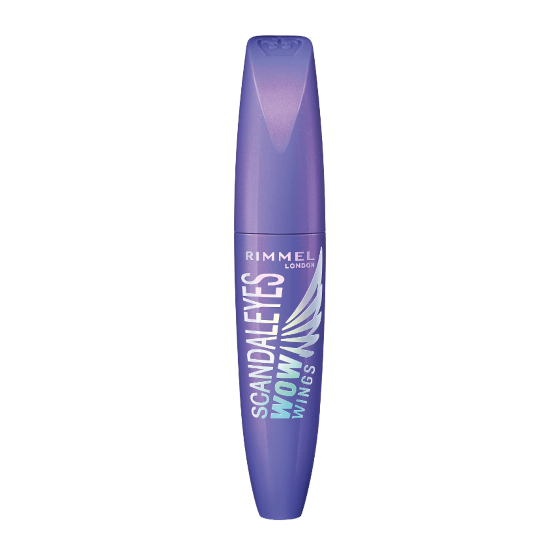 RIMMEL eye make-up mascara scandaleyes wow wings black 12ml