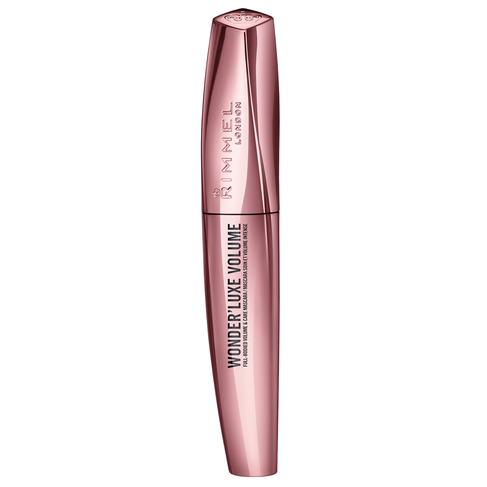 RIMMEL eye make-up mascara wonderlux black brown 11ml