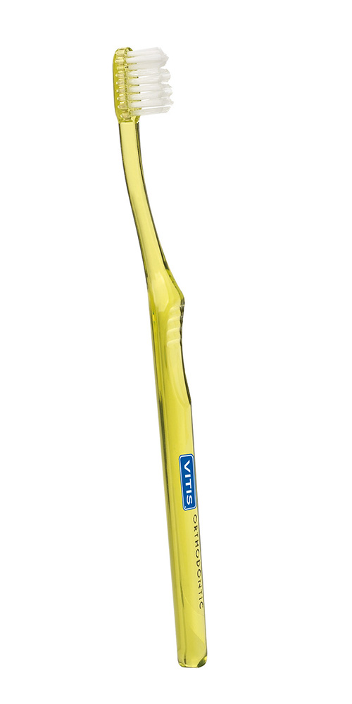 VITIS ORTHODONTIC access toothbrush (compact)