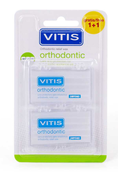 VITIS ORTHODONTIC oral wax  2