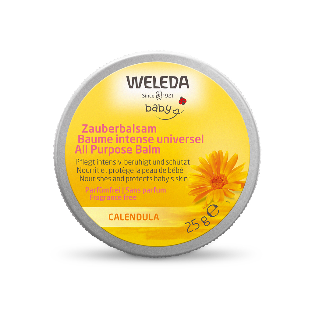 WELEDA BABY all purpose balm 25g