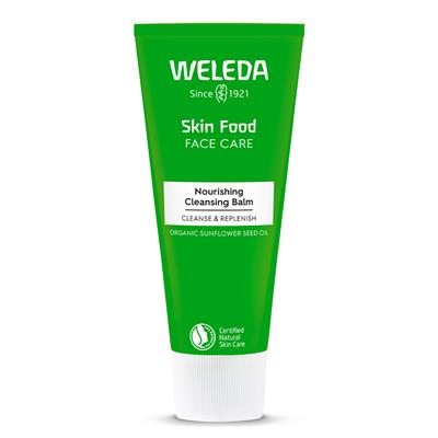 WELEDA face care skin food nourishing cleansing balm 75ml