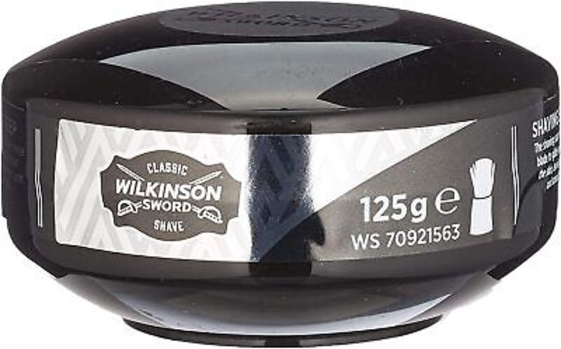 WILKINSON pre-shave shaving soap bowl 125g
