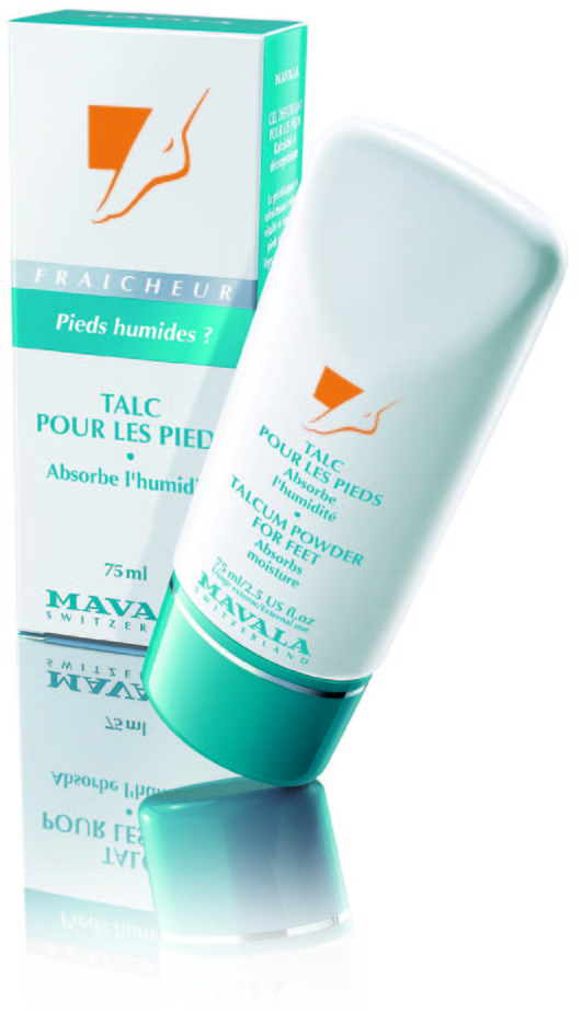 Mavala Cooling Talcum Powder 7
