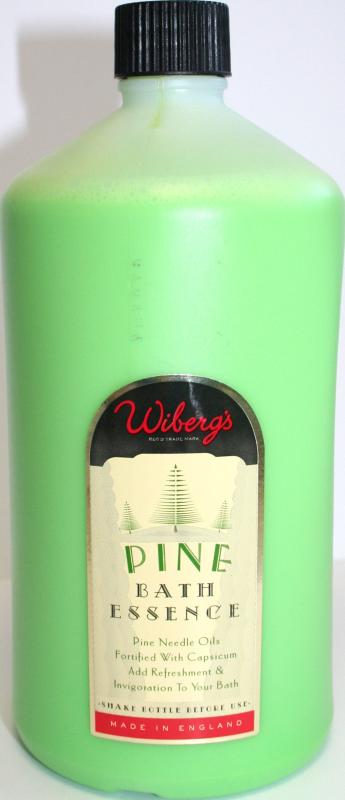 WIBERGS pine bath essence 1ltr