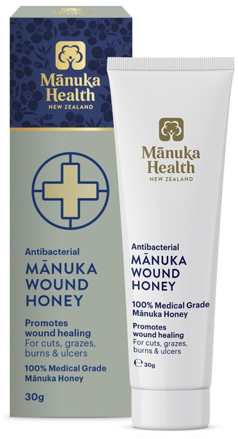 MANUKA HEALTH manuka wound honey 30g