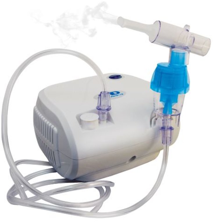 A&D compact compressor nebuliser