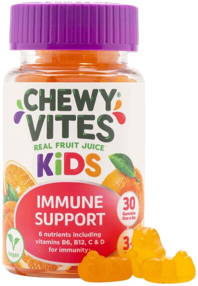 CHEWY VITES kids immune support  30
