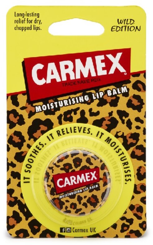 CARMEX LIP BLM POT WLD 7.5G-wild pot