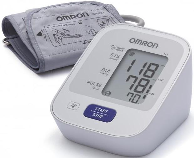 OMRON blood pressure monitors M2 classic