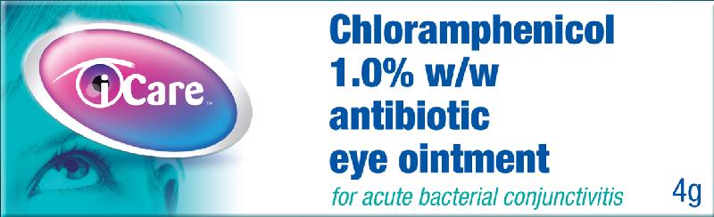 I-CARE eye ointment 1% 4g