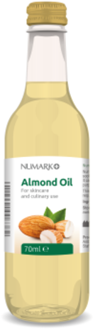 NUMARK herbal almond oil 70ml