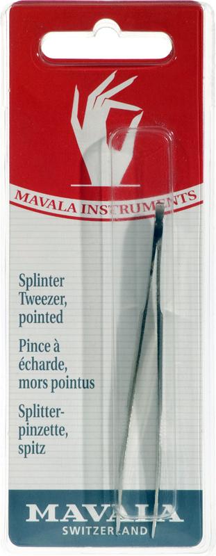 Mavala Splinter Tweezer, Pointed