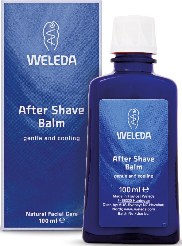 WELEDA mens aftershave balm 100ml