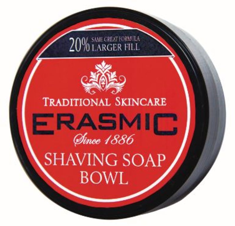 ERASMIC shaving soap bowl 90g