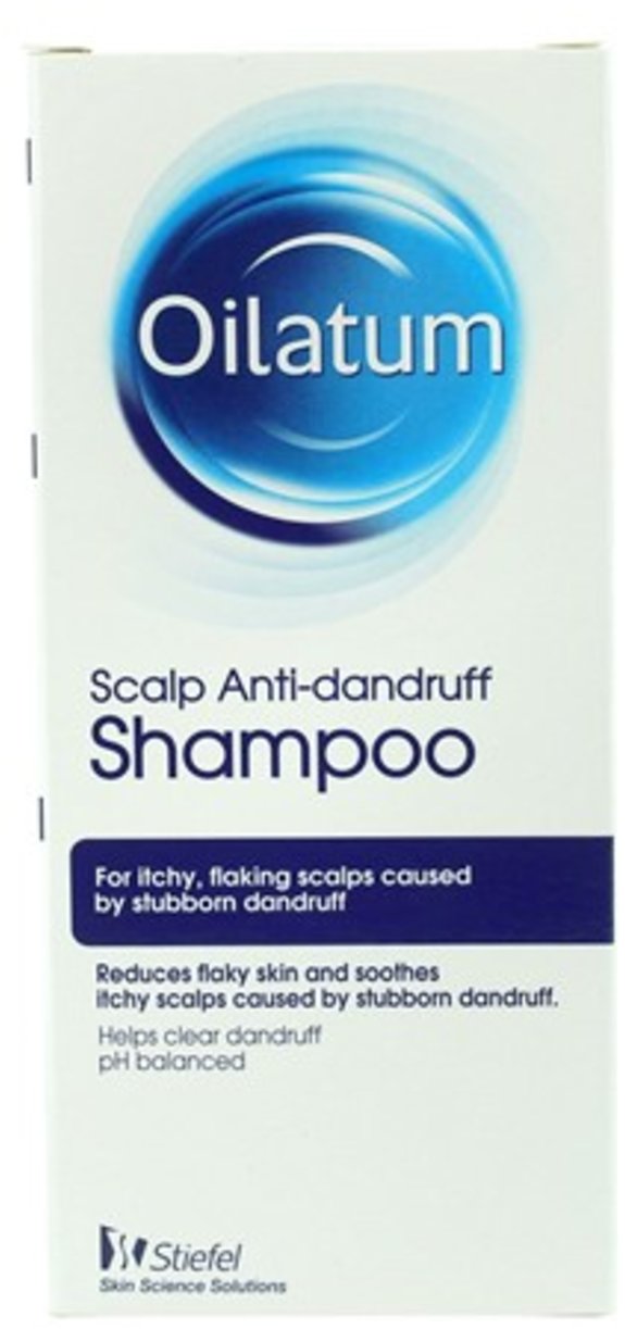 OILATUM scalp anti-dandruff shampoo 100ml