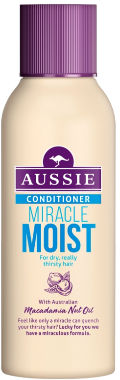 AUSSIE conditioner miracle moist 90ml