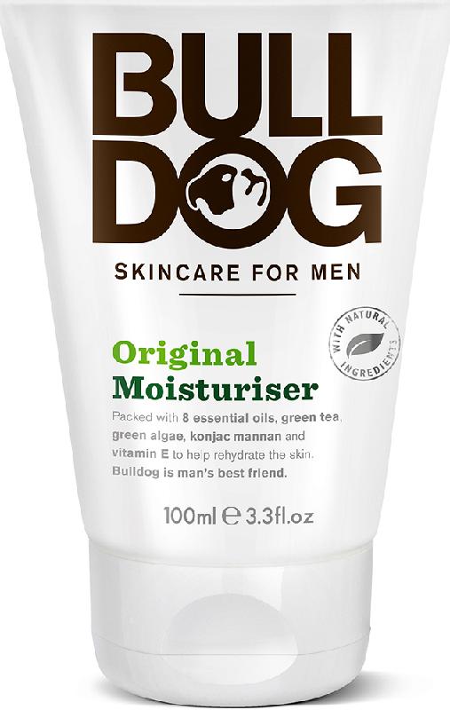 BULLDOG moisturiser original 100ml