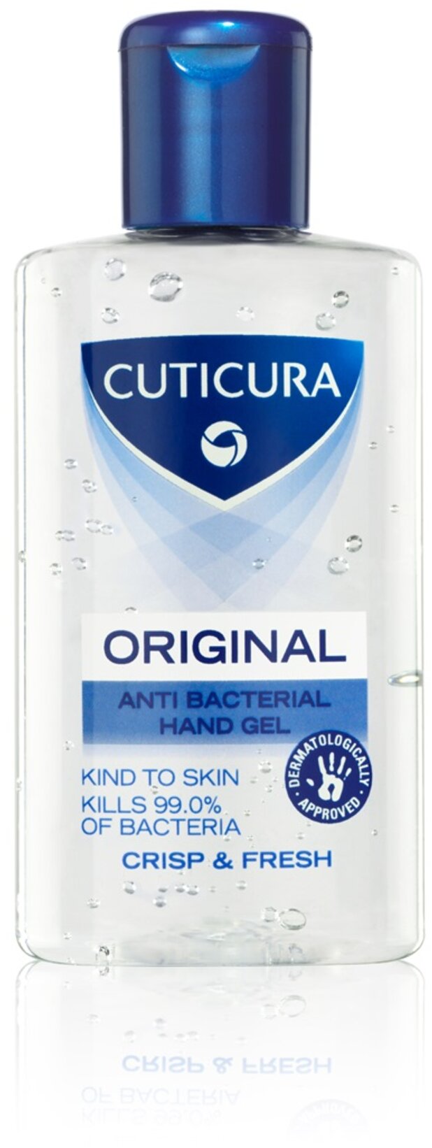 CUTICURA hand gel cucumber 50ml