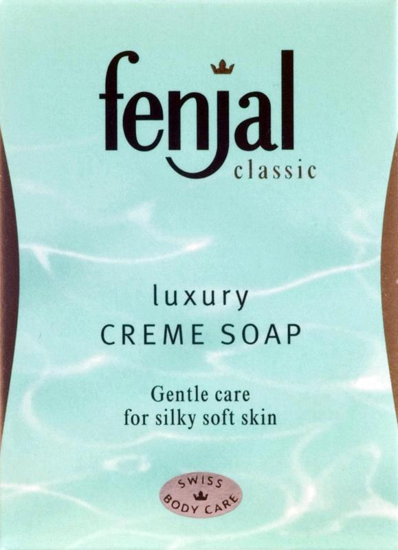 FENJAL classic luxury creme soap 100g