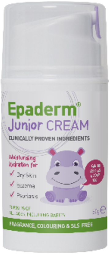 EPADERM JUNIOR cream 50g