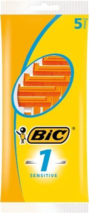BIC disposable razors BIC 1 sensitive  5