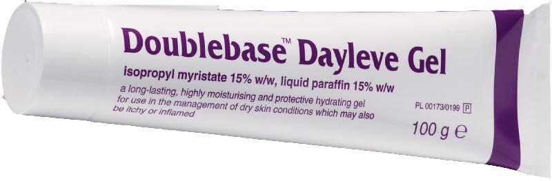 DOUBLEBASE hydrating gel dayleve 100g